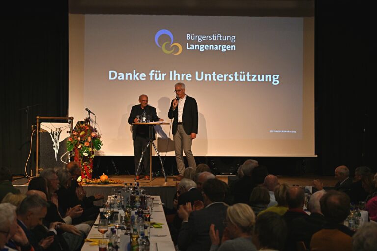 Stiftungsforum 2025