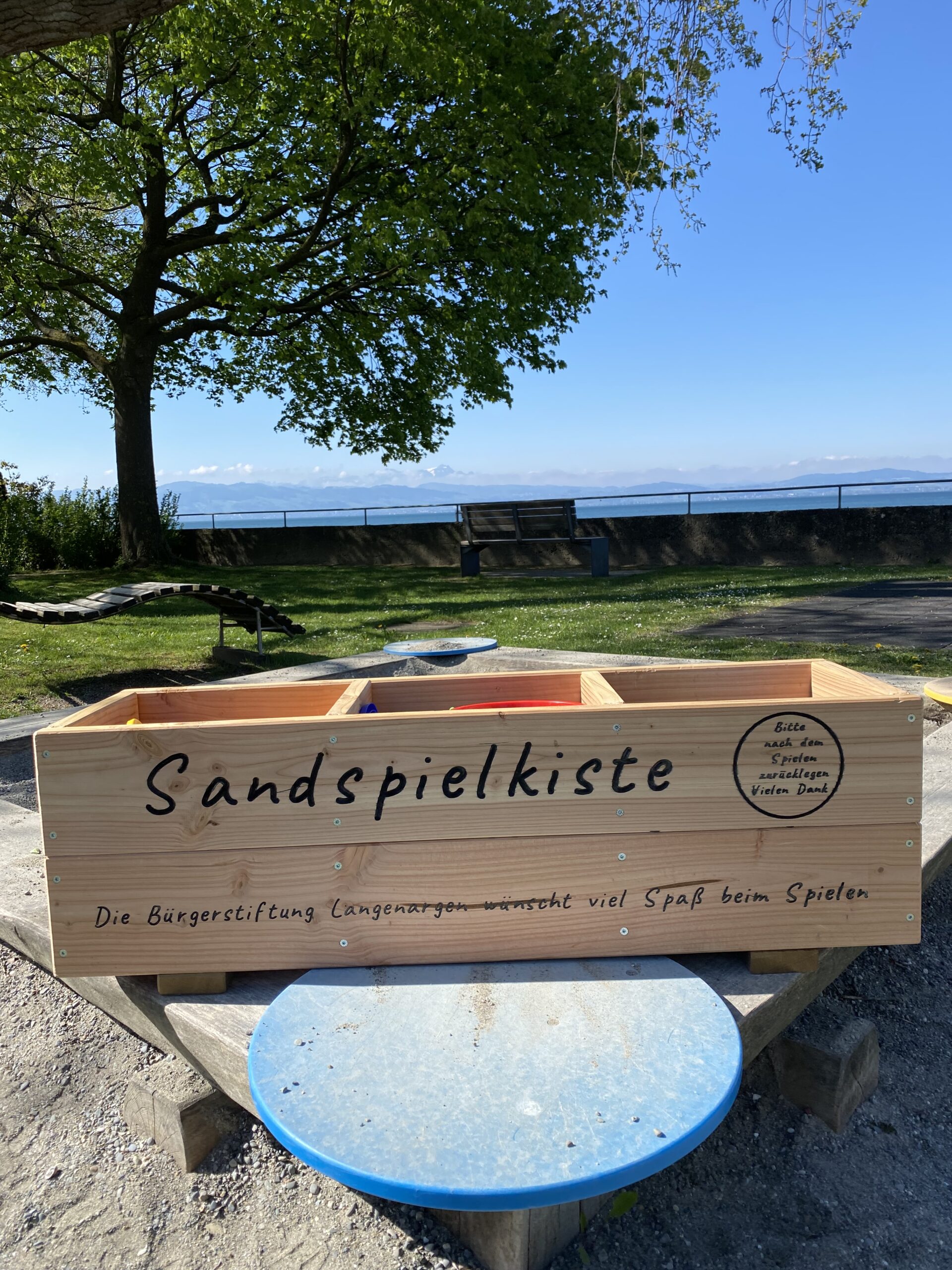 Sandspielkiste