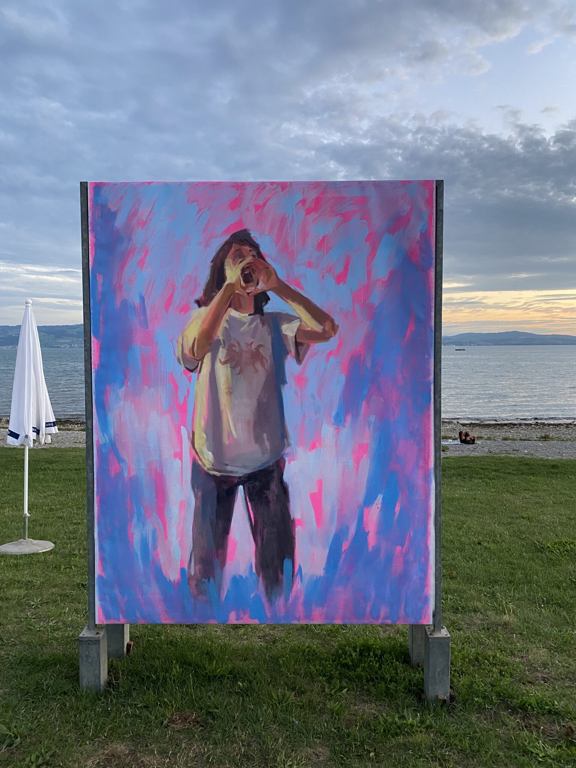 LAke Art Expo in Langenargen