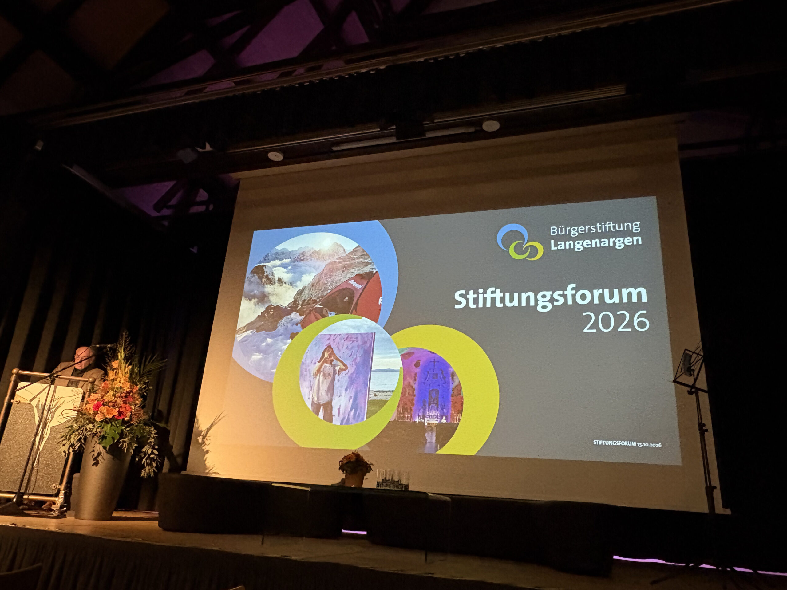 Stiftungsforum 2026